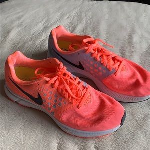 Nike running shoes